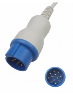 Adaptador SPO2 Newtech /...