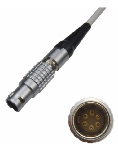 Adaptador SPO2 Nonin (6 pin Nonin tech)