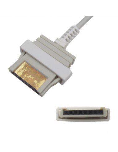 Adaptador SPO2 Nonin (8 pin Nonin tech)