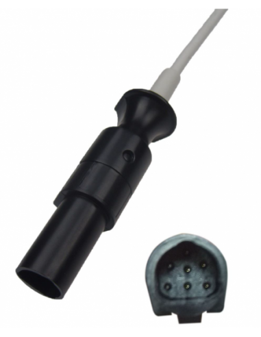 Adaptador SPO2 Novametrix (7 pin...