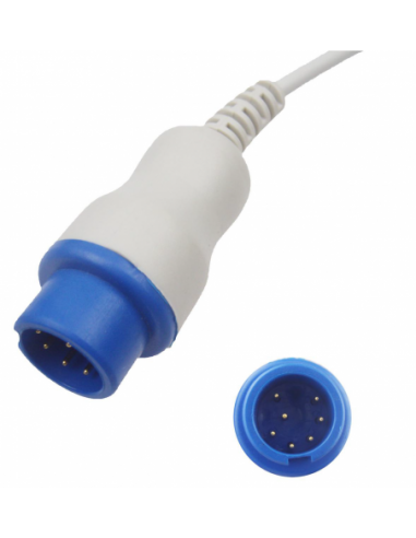 Adaptador SPO2 Penlon (7 pin Nellcor...