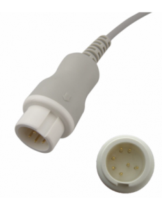 Adaptador SPO2 Penlon (7...