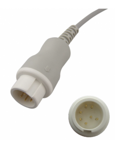 Adaptador SPO2 Penlon (7 pin Masimo...
