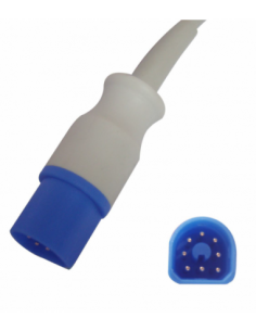 Adaptador SPO2 Philips (8...