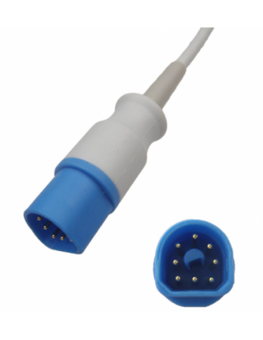 Adaptador SPO2 Philips (8 pin Masimo...
