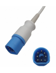 Adaptador SPO2 Philips (8...