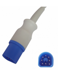 Adaptador SPO2 Philips (8...