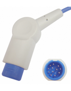 Adaptador SPO2 Philips (12...