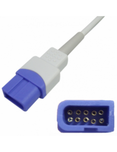 Adaptador SPO2 Spacelabs...