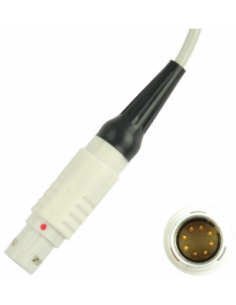 Adaptador SPO2 Siemens (8...