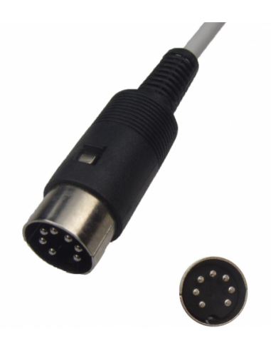 Adaptador SPO2 Schiller (7 pin Masimo...