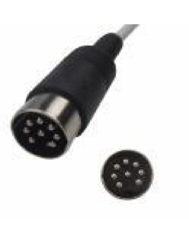 Adaptador SPO2 Schiller (8 pin Masimo...