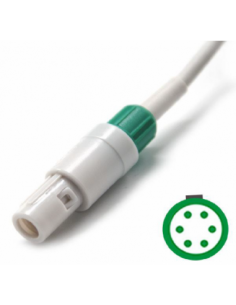 Adaptador SPO2 Shanghai 3F...