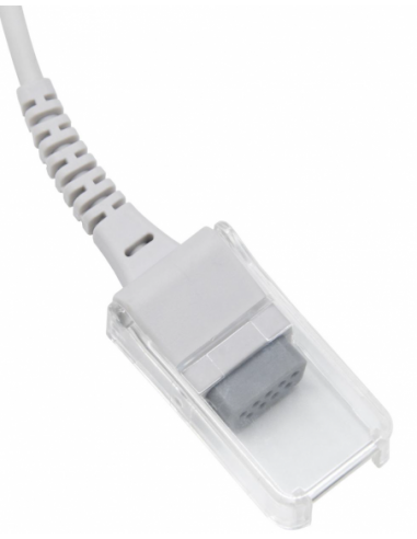 Adaptador SPO2 Unicare (6 pin Nellcor...
