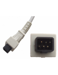 Adaptador SPO2 Weinmann (6...