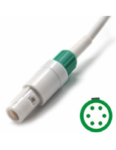 Adaptador SPO2 Zondan (6...