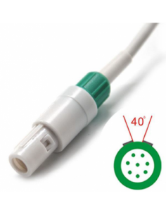 Adaptador SPO2 Zondan (8...