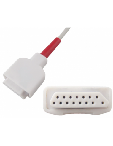 Adaptador SPO2 Zondan (8 pin Masimo y...