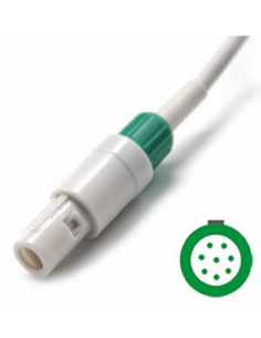Adaptador SPO2 Zondan (8...