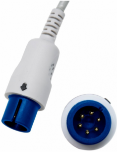 Sensor SPO2 Biolight (6 pines)