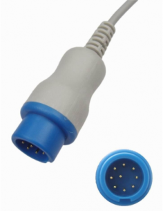 Sensor SPO2 Biolight (9 pines)