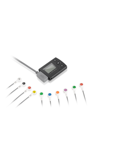 Holter de ECG iHolter + Software