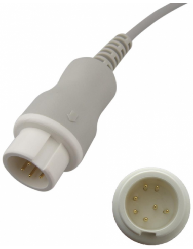 Sensor SPO2 Comen (7 pines)