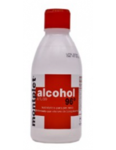 Alcohol 96º 250 ml