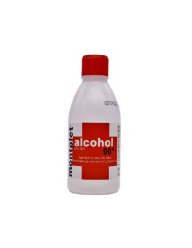Alcohol 96º 250 ml