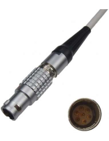 Sensor SPO2 Critikon (7 pines)