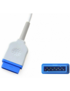 Sensor SPO2 GE (11 pines)