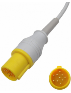 Sensor SPO2 Hellige (10 pines)