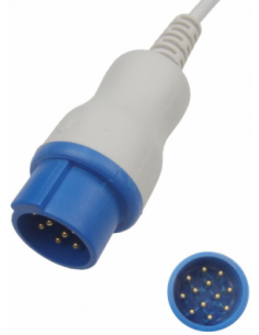Sensor SPO2 Kontron (12 pines)