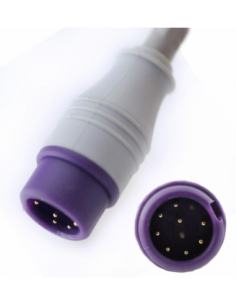 Sensor SPO2 Mindray (8 pines)