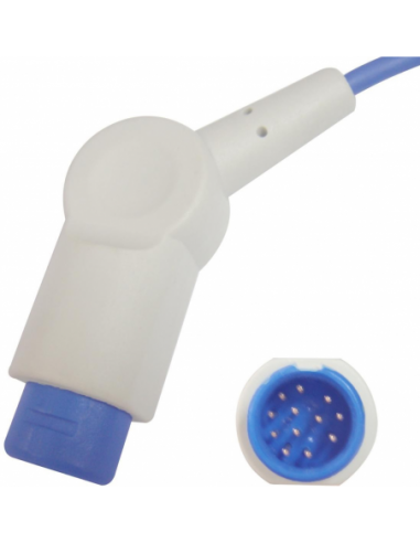 Sensor SPO2 Mindray (12 pines)...