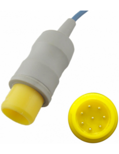 Sensor SPO2 MEK (8 pines)...