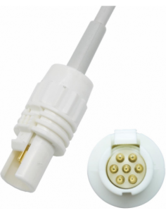 Sensor SPO2 M&B (7 pines)