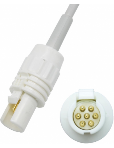 Sensor SPO2 M&B (7 pines)