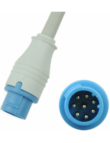 Sensor SPO2 Mennen (8 pines)