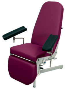 Sillón para extracciones...
