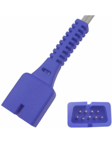 Sensor SPO2 Nellcor (9 pines)