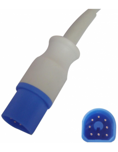 Sensor SPO2 Newtech / GMI (8 pines)