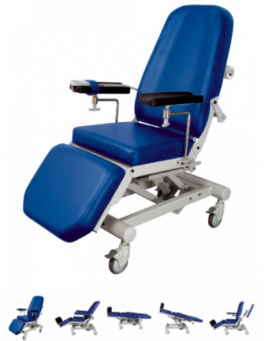 Sillón de diálisis POLYCARE Promotal