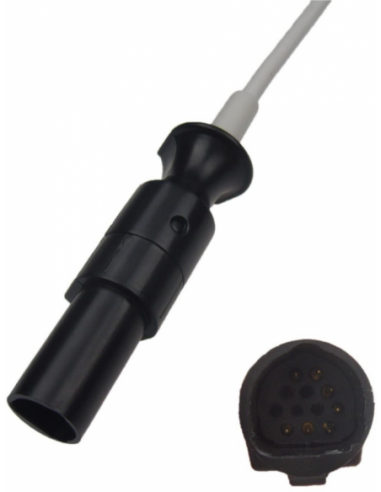 Sensor SPO2 Spacelabs (7 pines)