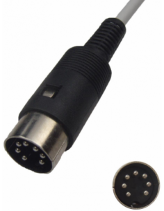 Sensor SPO2 Schiller (7 pines)