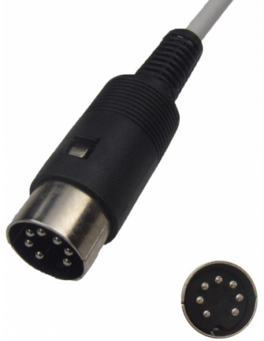 Sensor SPO2 Schiller (7 pines)