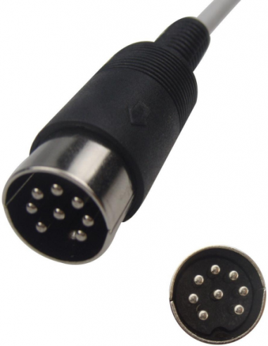 Sensor SPO2 Schiller (8 pines)