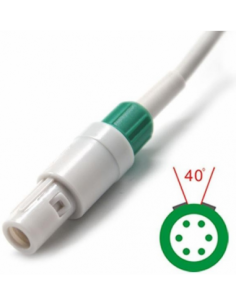 Sensor SPO2 Top (6 pines 40°)