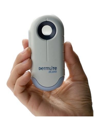 Dermatoscopio Dermlite DL100 Luz...