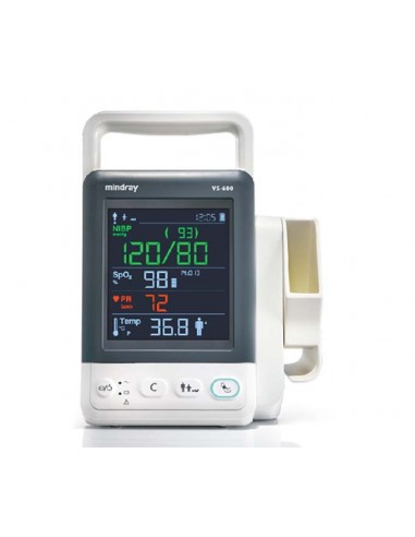 VS-600 Monitor de signos vitales Mindray